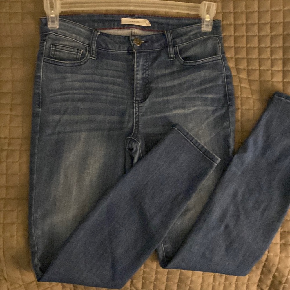Skinny jeans